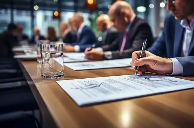 Un'immagine generica segnaposto con angoli arrotondati in una figura.